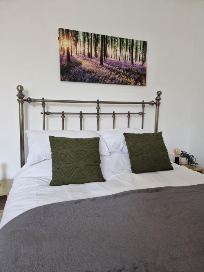 Direct Booking Prices, Studio Apartment, Free Parking, Wifi, Central, Quiet Exeter Luaran gambar